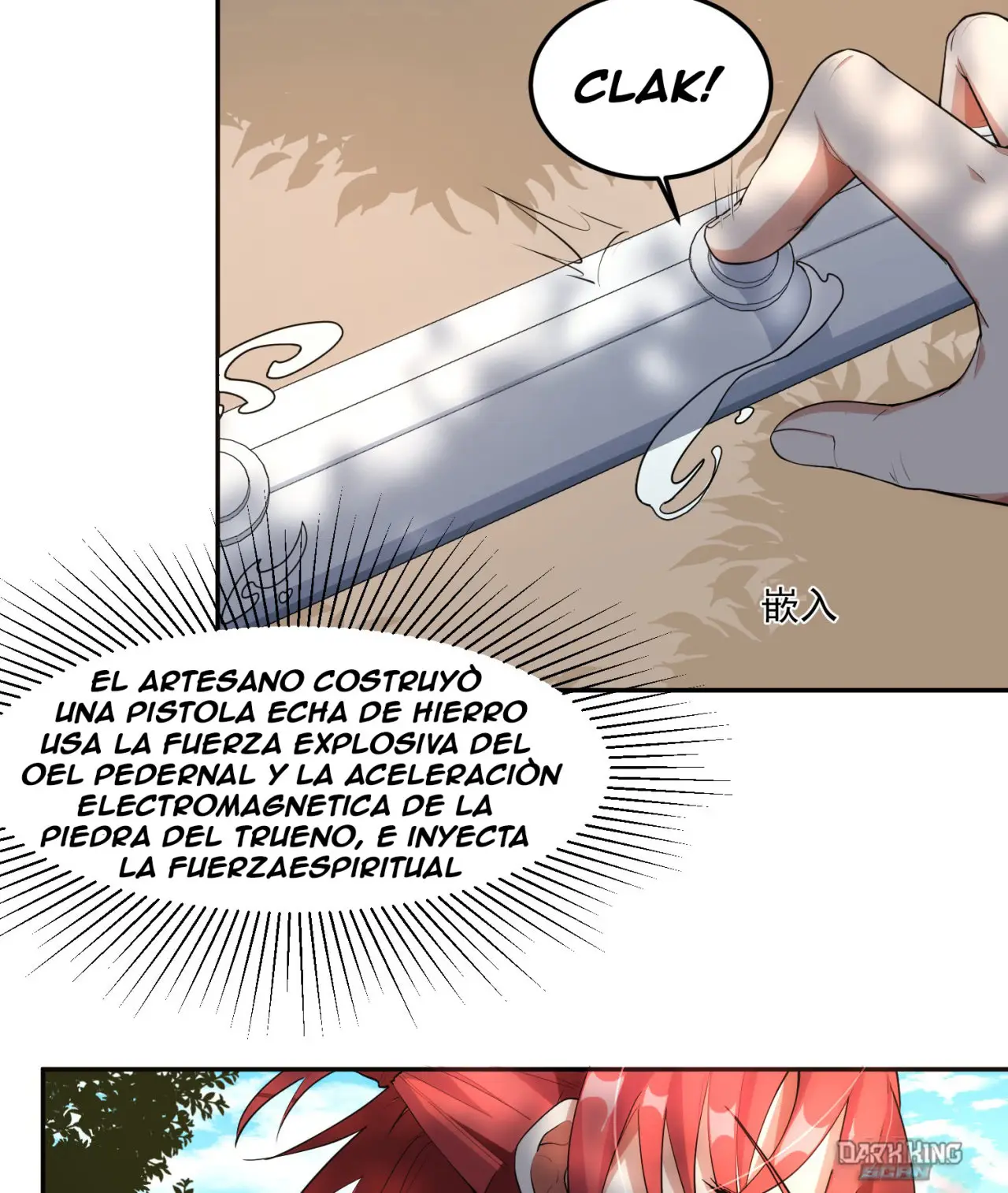 The Descendant Of The Spiritual Diety (2020) - Capítulo 1 - Página 51 - LectorTMOo