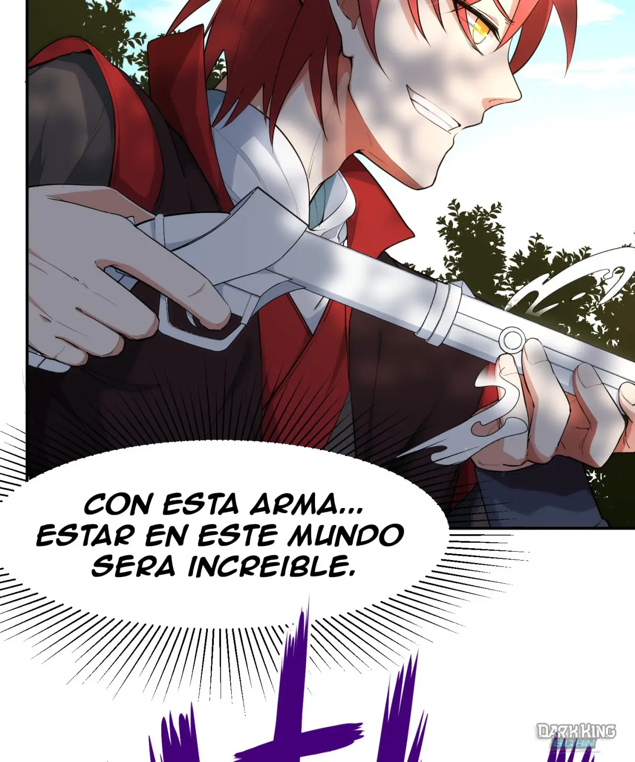 The Descendant Of The Spiritual Diety (2020) - Capítulo 1 - Página 52 - LectorTMOo