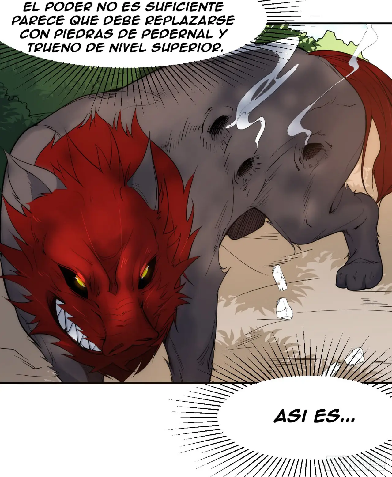 The Descendant Of The Spiritual Diety (2020) - Capítulo 1 - Página 57 - LectorTMOo