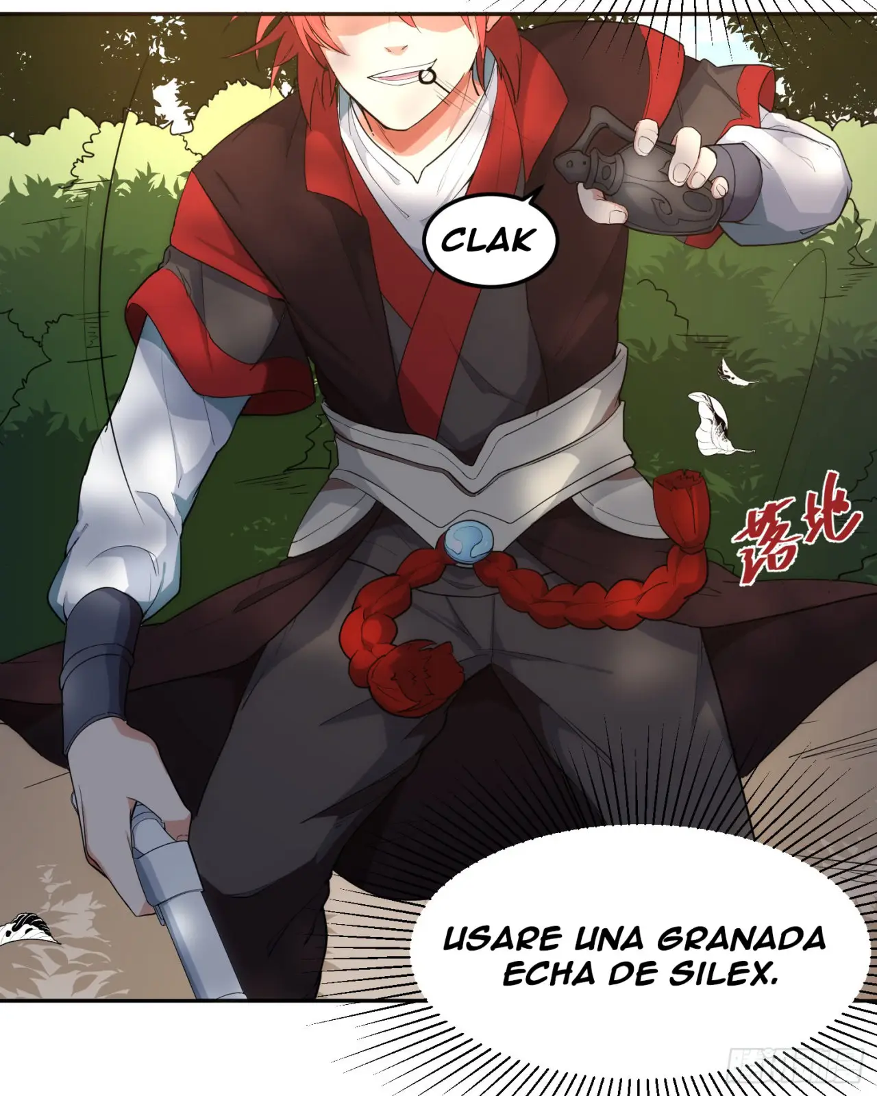 The Descendant Of The Spiritual Diety (2020) - Capítulo 1 - Página 58 - LectorTMOo