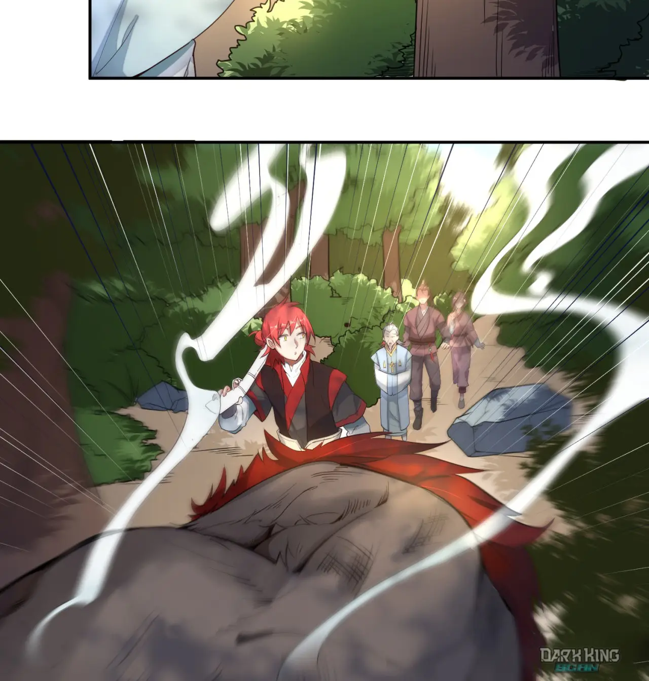 The Descendant Of The Spiritual Diety (2020) - Capítulo 1 - Página 62 - LectorTMOo