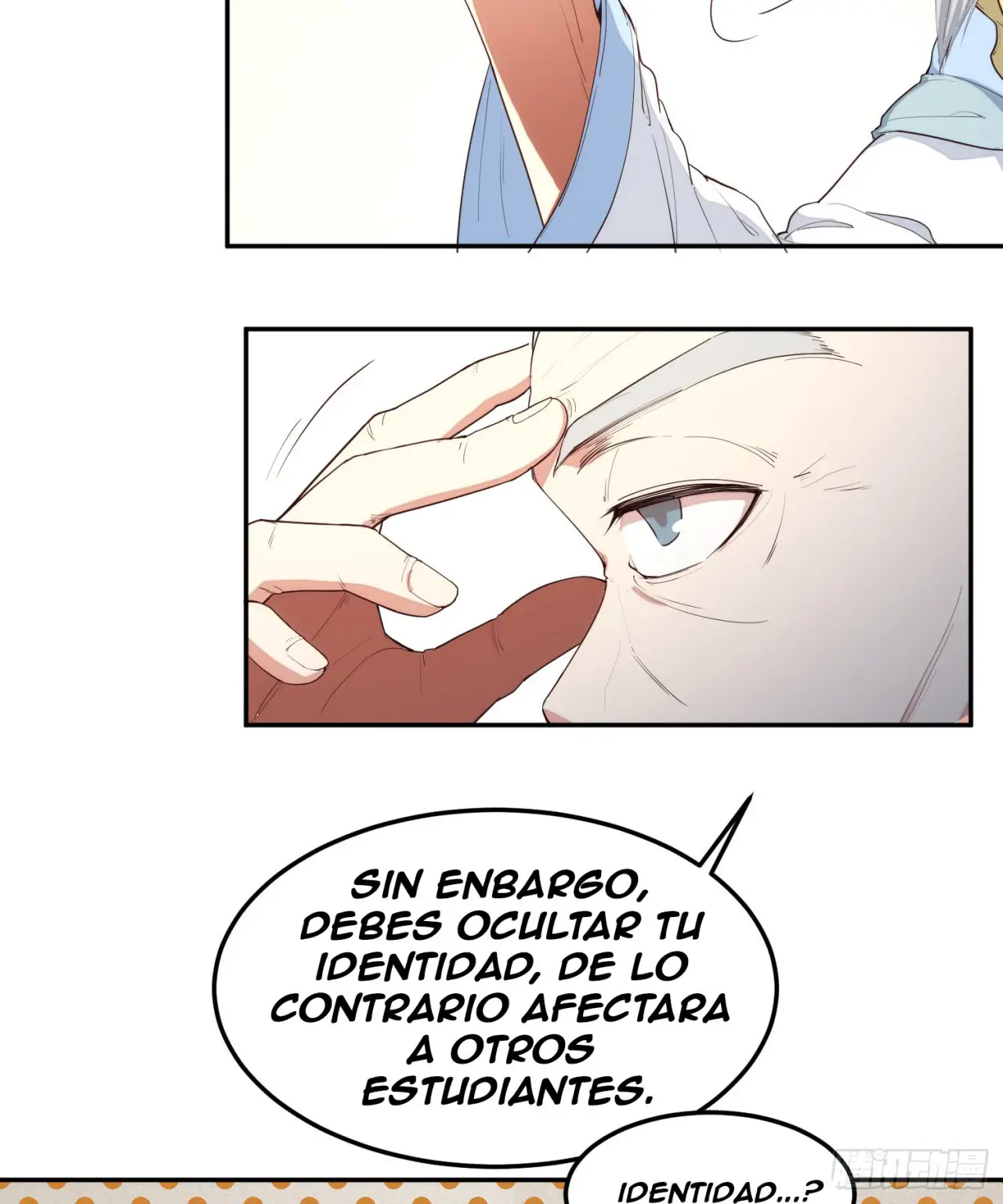 The Descendant Of The Spiritual Diety (2020) - Capítulo 1 - Página 67 - LectorTMOo