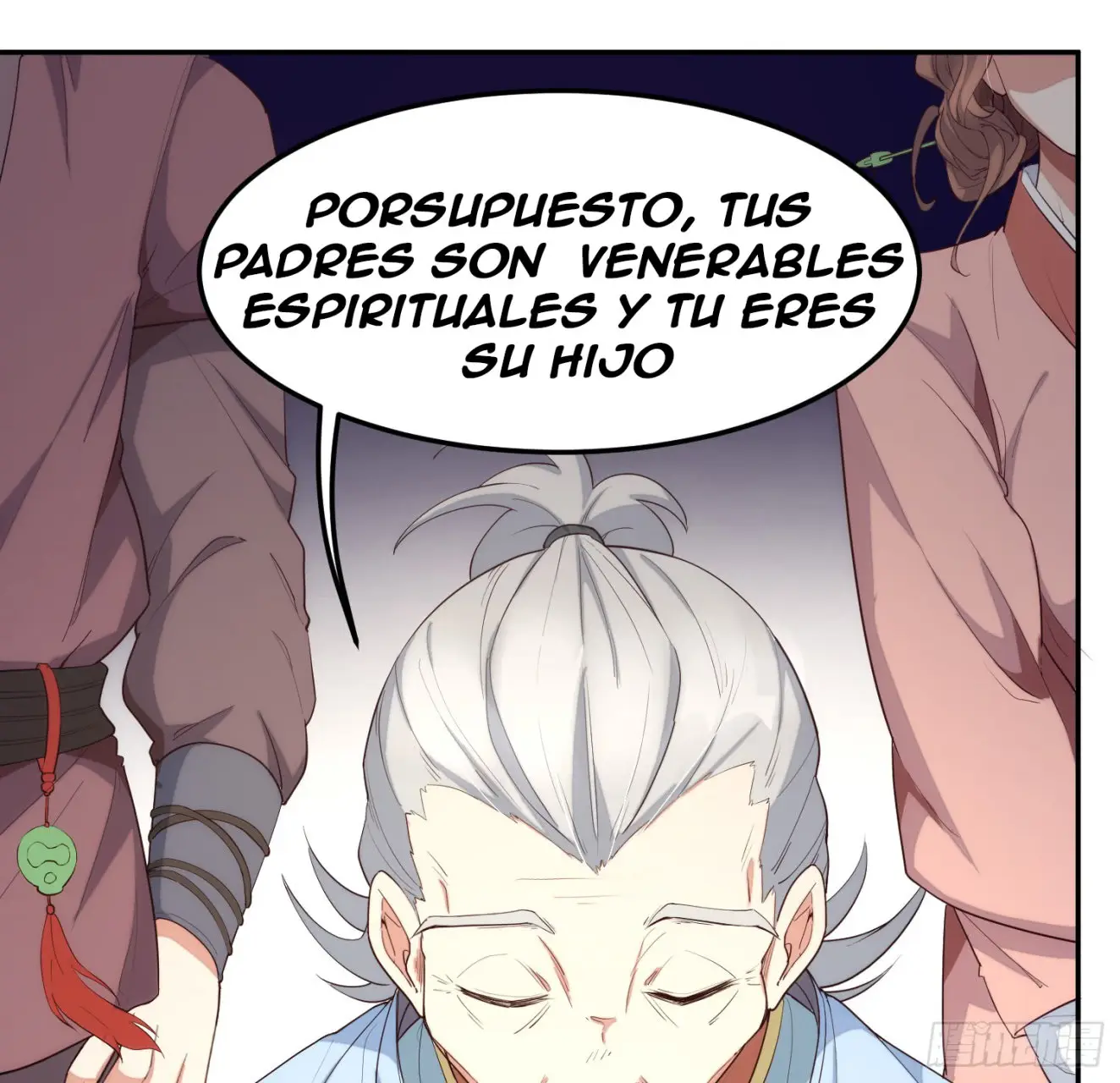 The Descendant Of The Spiritual Diety (2020) - Capítulo 1 - Página 69 - LectorTMOo