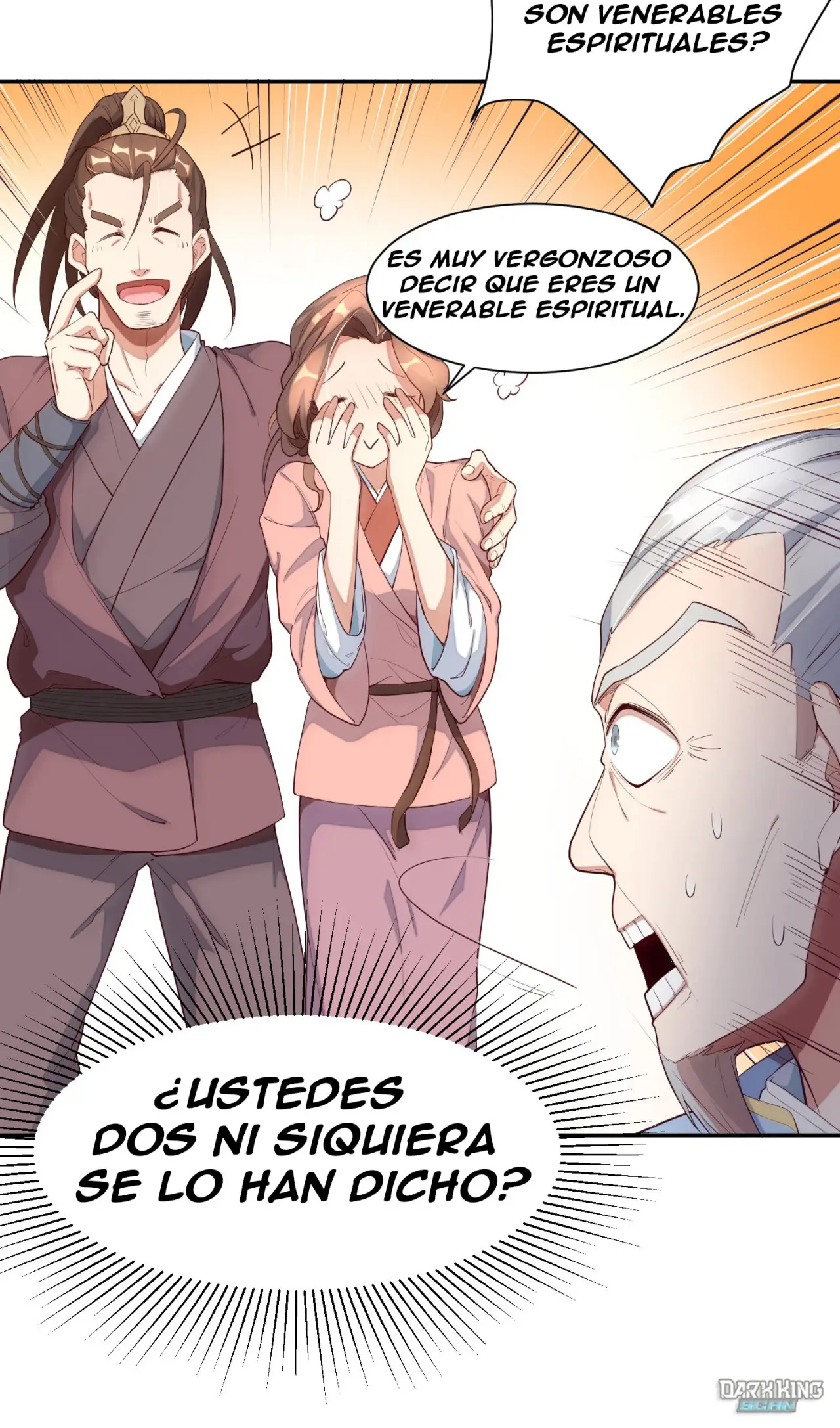 The Descendant Of The Spiritual Diety (2020) - Capítulo 1 - Página 72 - LectorTMOo