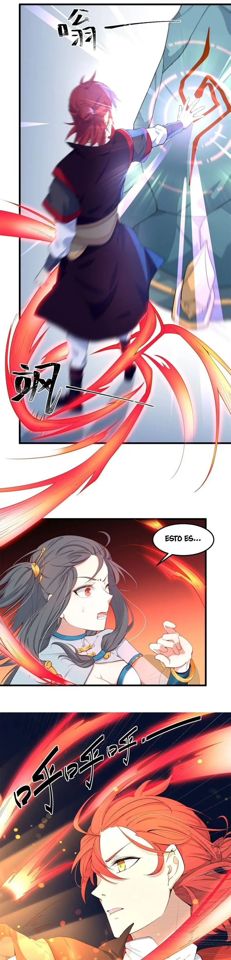 The Descendant Of The Spiritual Diety (2020) - Capítulo 2 - Página 18 - LectorTMOo