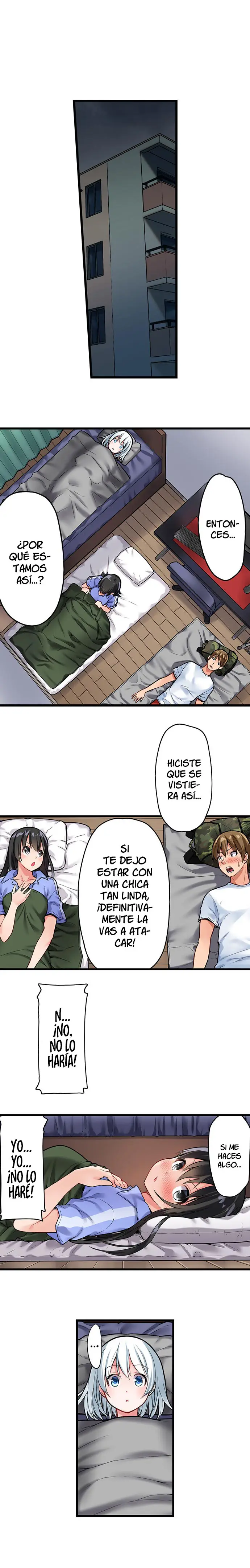 The Descent to Earth of The Great Pussy Virgin - Capítulo 4 - Página 10 - LectorTMOo