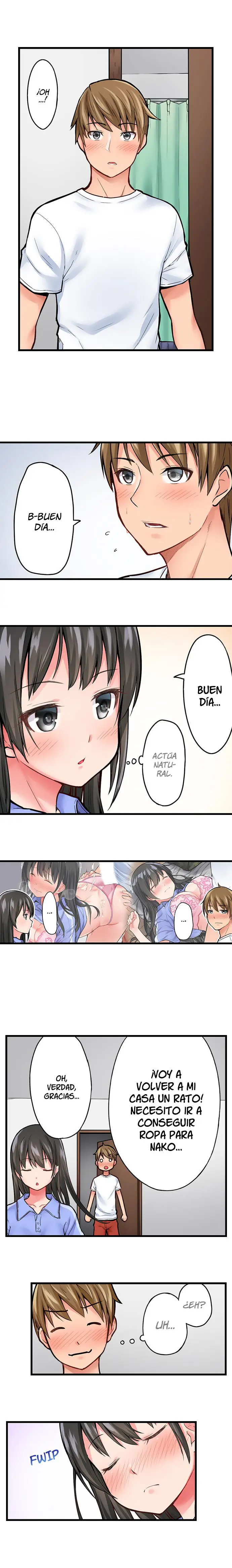 The Descent to Earth of The Great Pussy Virgin - Capítulo 7 - Página 4 - LectorTMOo