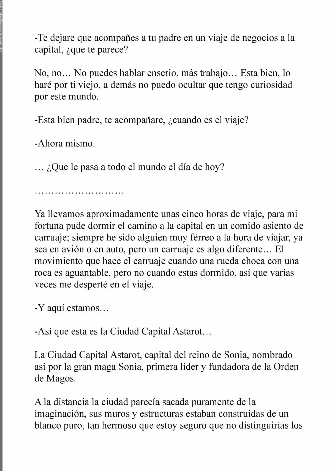 the destiny maker (2017) - Capítulo 1 - Página 8 - LectorTMOo