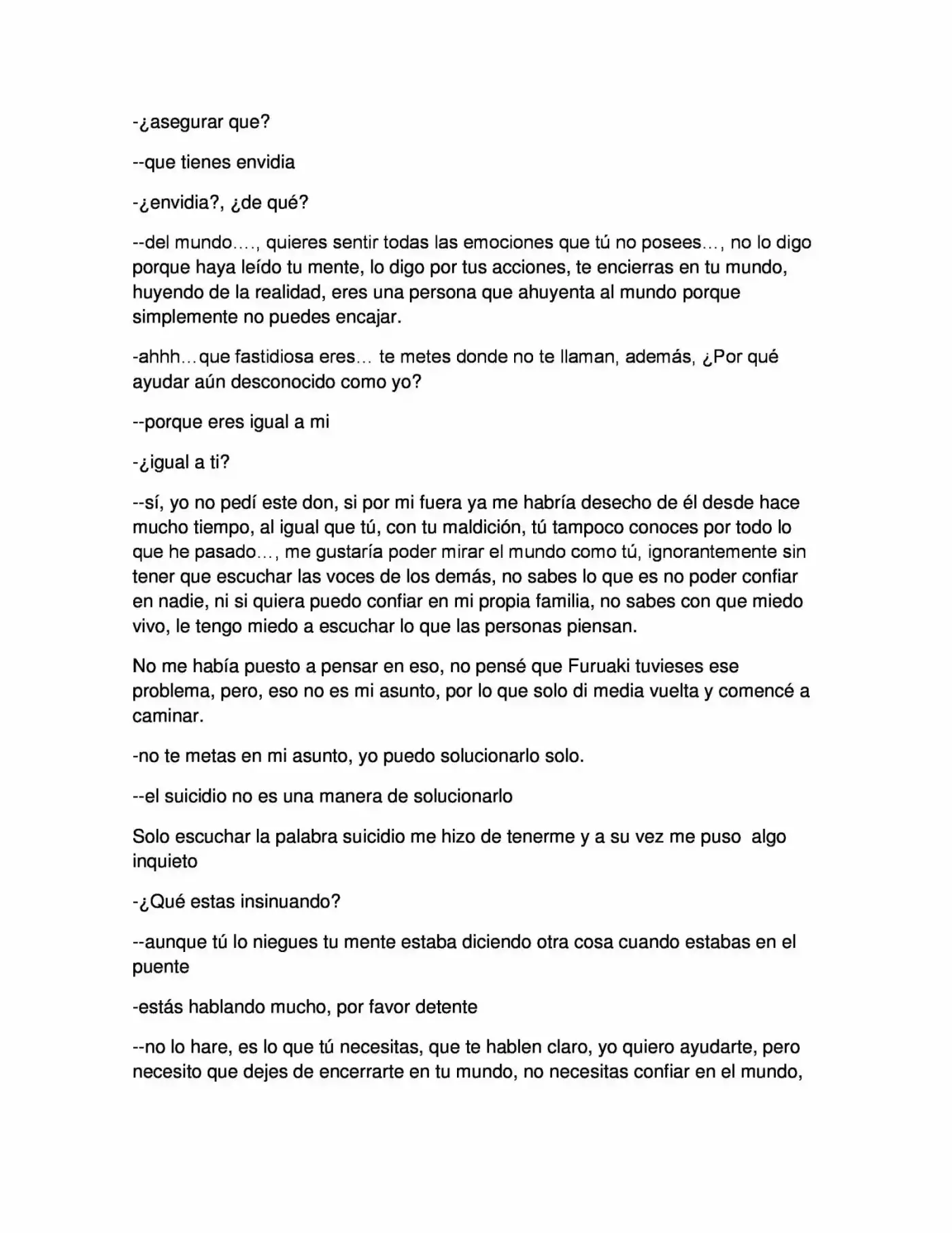 The Destiny (2018) - Capítulo 5 - Página 7 - LectorTMOo