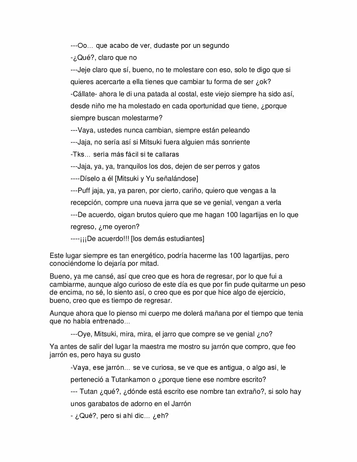 The Destiny (2018) - Capítulo 6.5 - Página 4 - LectorTMOo
