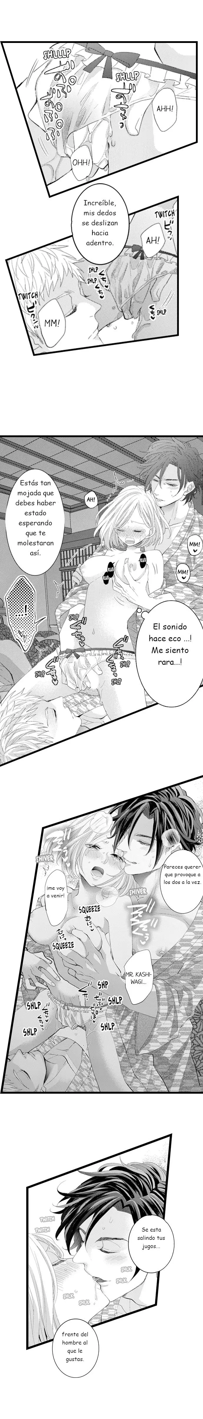 THE DEVIL IN THE SUIT (2020) - Capítulo 3 - Página 4 - LectorTMOo