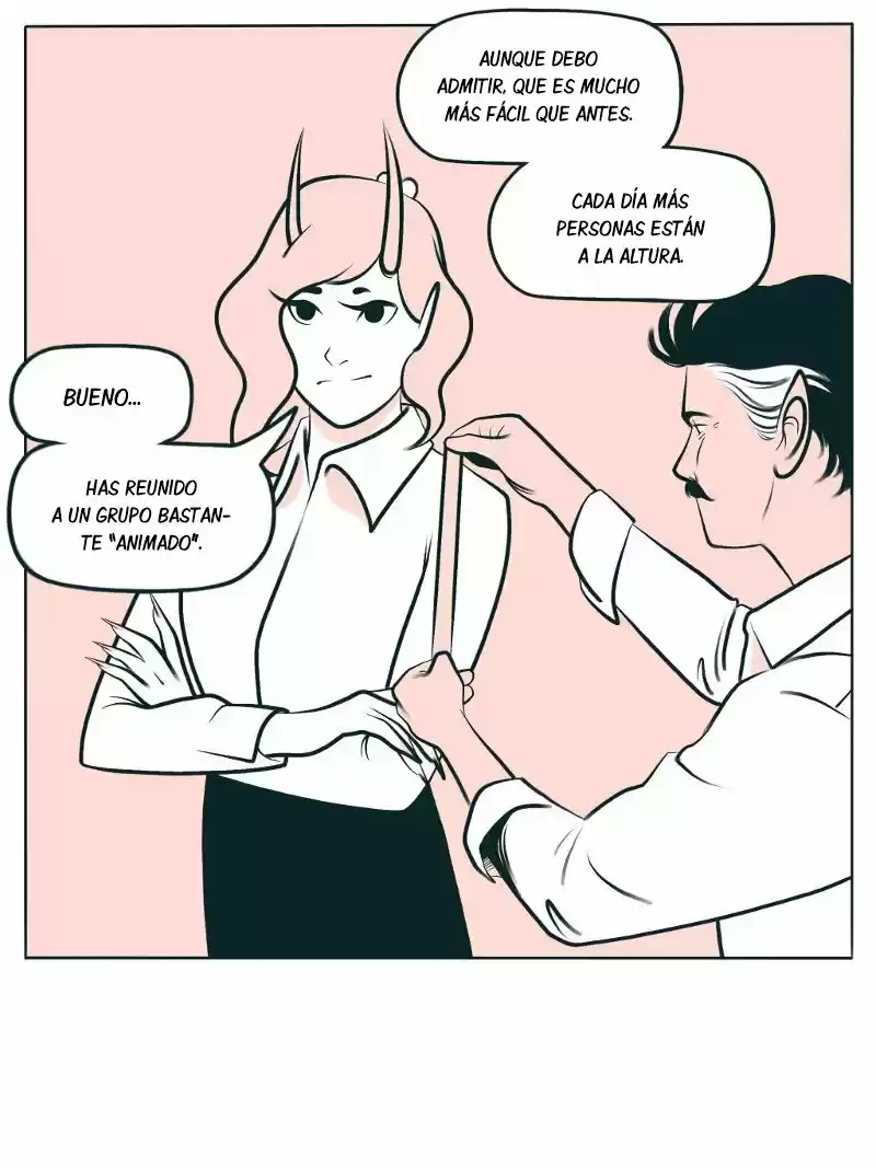 The Devil is a Handsome Man (2018) - Capítulo 4 - Página 49 - LectorTMOo