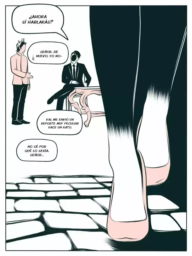The Devil is a Handsome Man (2018) - Capítulo 5 - Página 22 - LectorTMOo
