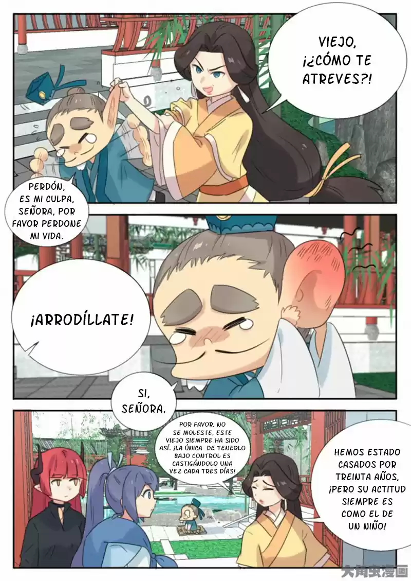 The Devil's Cure (2018) - Capítulo 22 - Página 6 - LectorTMOo