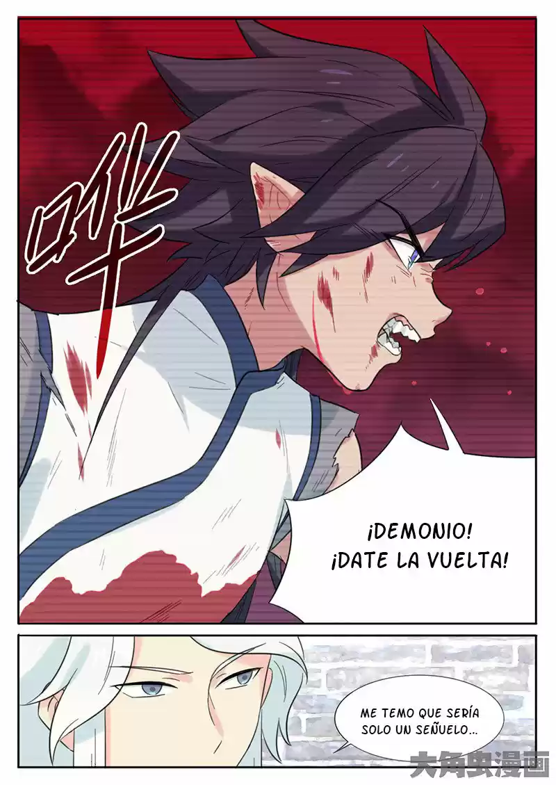 The Devil's Cure (2018) - Capítulo 28 - Página 7 - LectorTMOo
