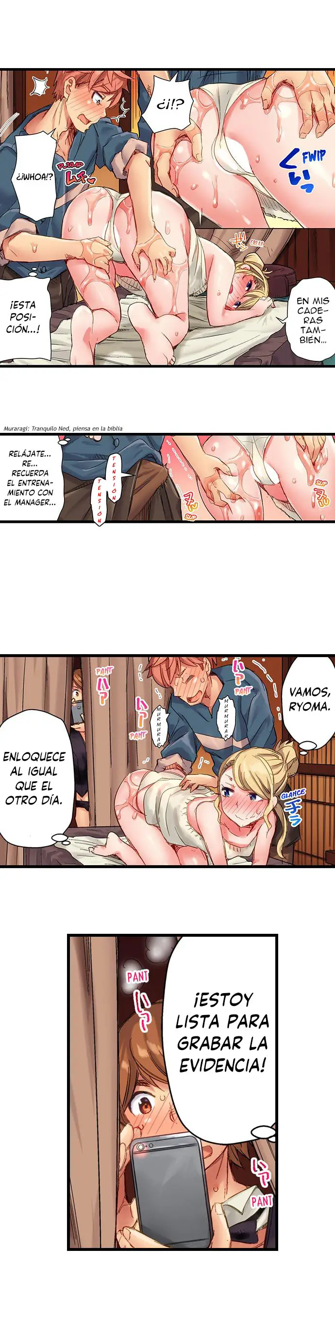 The Dick Pub goving orgasms is my job - Capítulo 14 - Página 4 - LectorTMOo