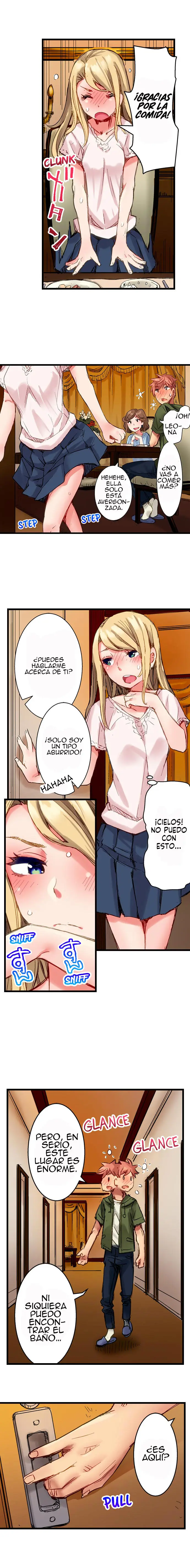 The Dick Pub goving orgasms is my job - Capítulo 16 - Página 9 - LectorTMOo
