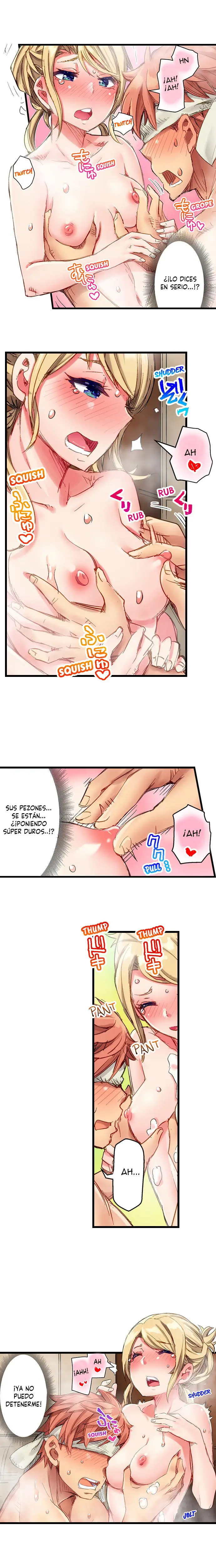 The Dick Pub goving orgasms is my job - Capítulo 17 - Página 8 - LectorTMOo