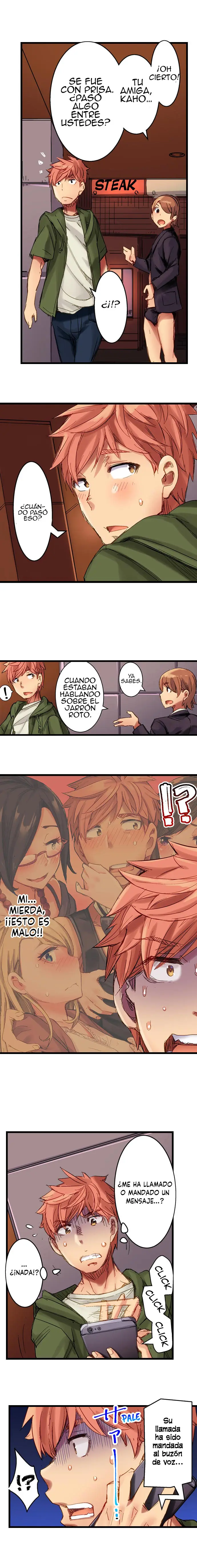 The Dick Pub goving orgasms is my job - Capítulo 18 - Página 9 - LectorTMOo