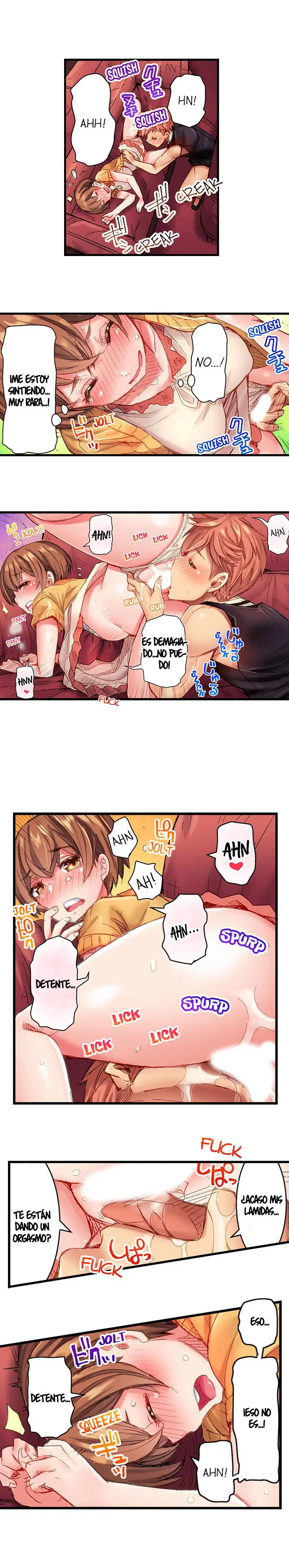 The Dick Pub goving orgasms is my job - Capítulo 3 - Página 7 - LectorTMOo