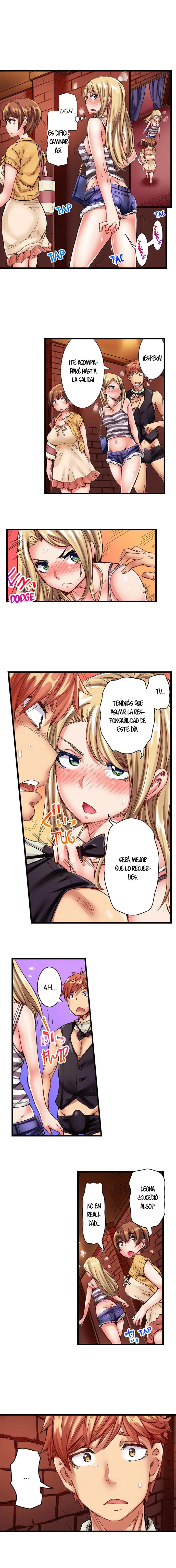 The Dick Pub goving orgasms is my job - Capítulo 5 - Página 7 - LectorTMOo