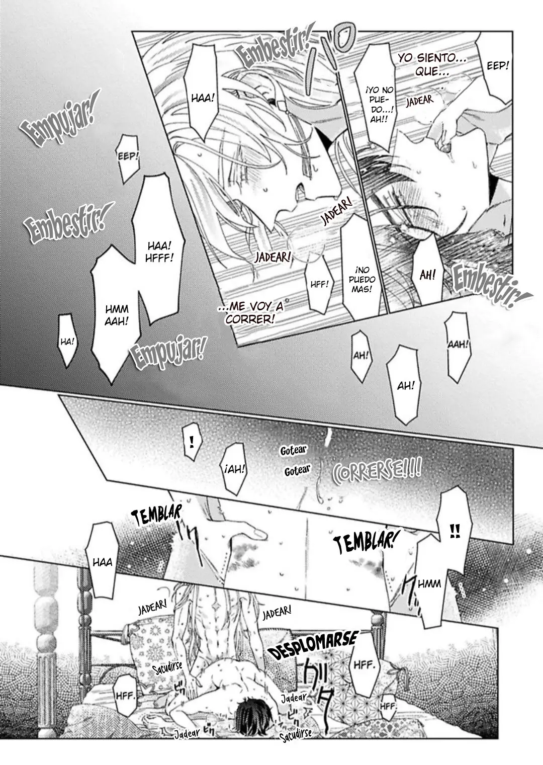 The Divine Beast's Toy Garden (2020) - Capítulo 1 - Página 27 - LectorTMOo