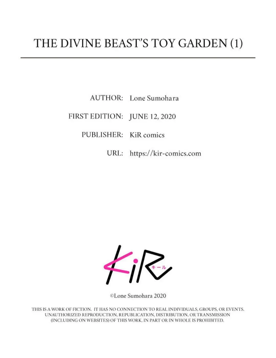 The Divine Beast's Toy Garden (2020) - Capítulo 1 - Página 33 - LectorTMOo