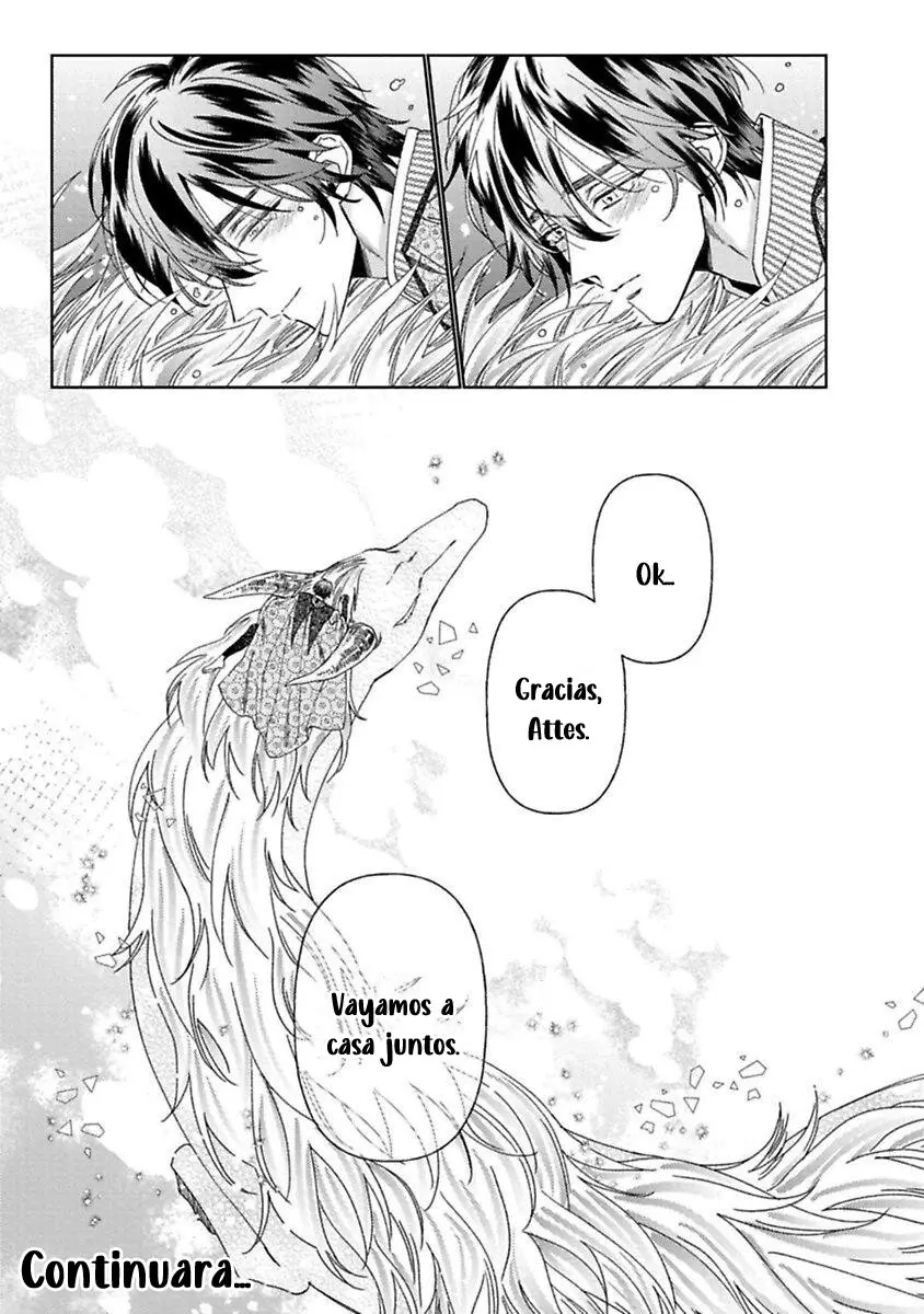 The Divine Beast's Toy Garden (2020) - Capítulo 5 - Página 33 - LectorTMOo