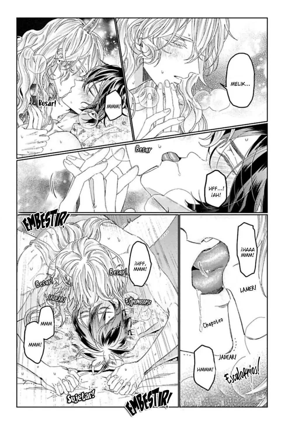 The Divine Beast's Toy Garden (2020) - Capítulo 6 - Página 13 - LectorTMOo