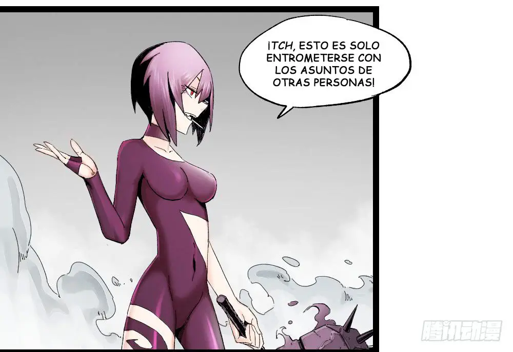 The Doctor’s Supremacy - Capítulo 6 - Página 8 - LectorTMOo