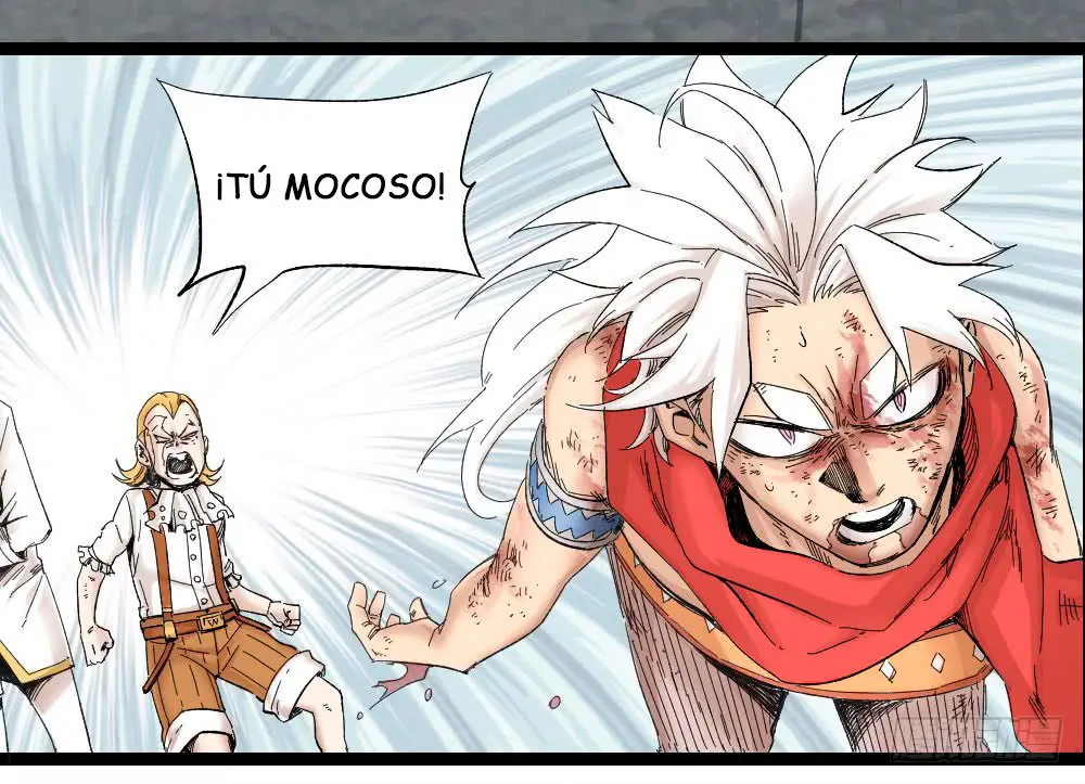 The Doctor’s Supremacy - Capítulo 6 - Página 10 - LectorTMOo