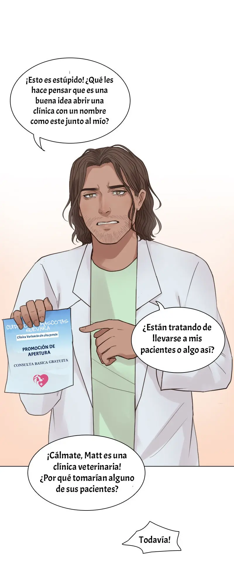 The Doctors are Out (2018) - Capítulo 1 - Página 23 - LectorTMOo
