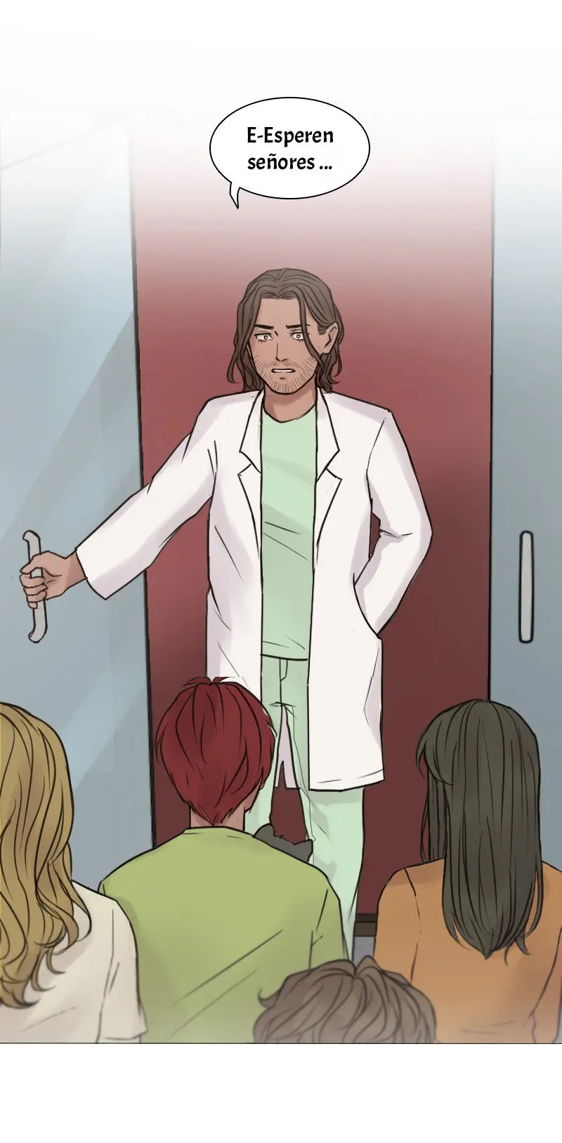 The Doctors are Out (2018) - Capítulo 1 - Página 31 - LectorTMOo