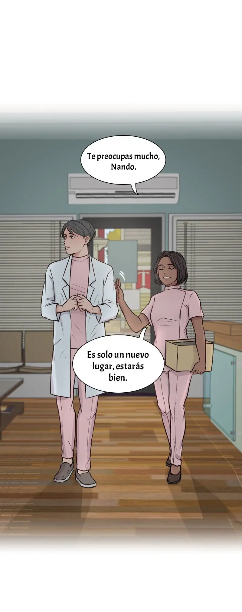 The Doctors are Out (2018) - Capítulo 2 - Página 6 - LectorTMOo