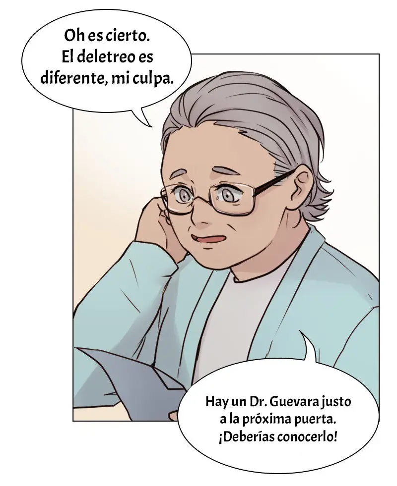 The Doctors are Out (2018) - Capítulo 2 - Página 21 - LectorTMOo