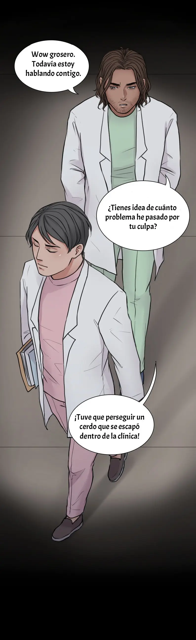 The Doctors are Out (2018) - Capítulo 2 - Página 45 - LectorTMOo