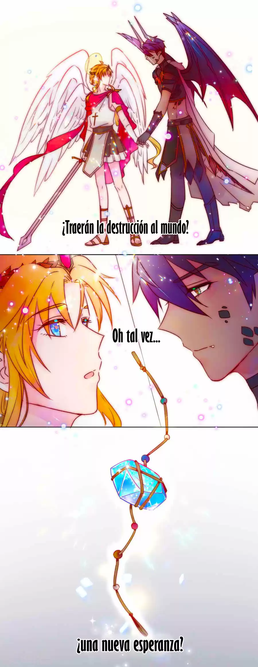 THE DRAGON AND SAPPHIRE (2019) - Capítulo  - Página 7 - LectorTMOo