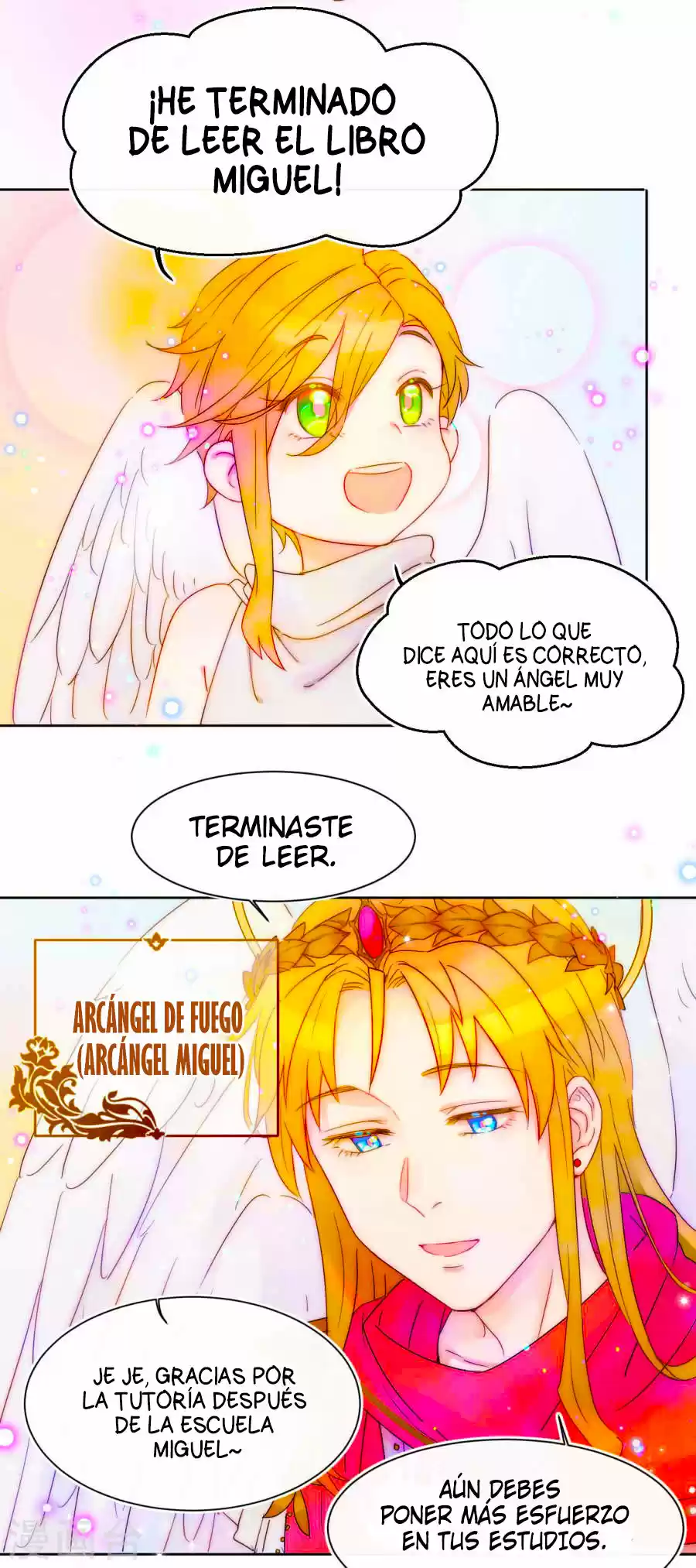 THE DRAGON AND SAPPHIRE (2019) - Capítulo 1 - Página 15 - LectorTMOo