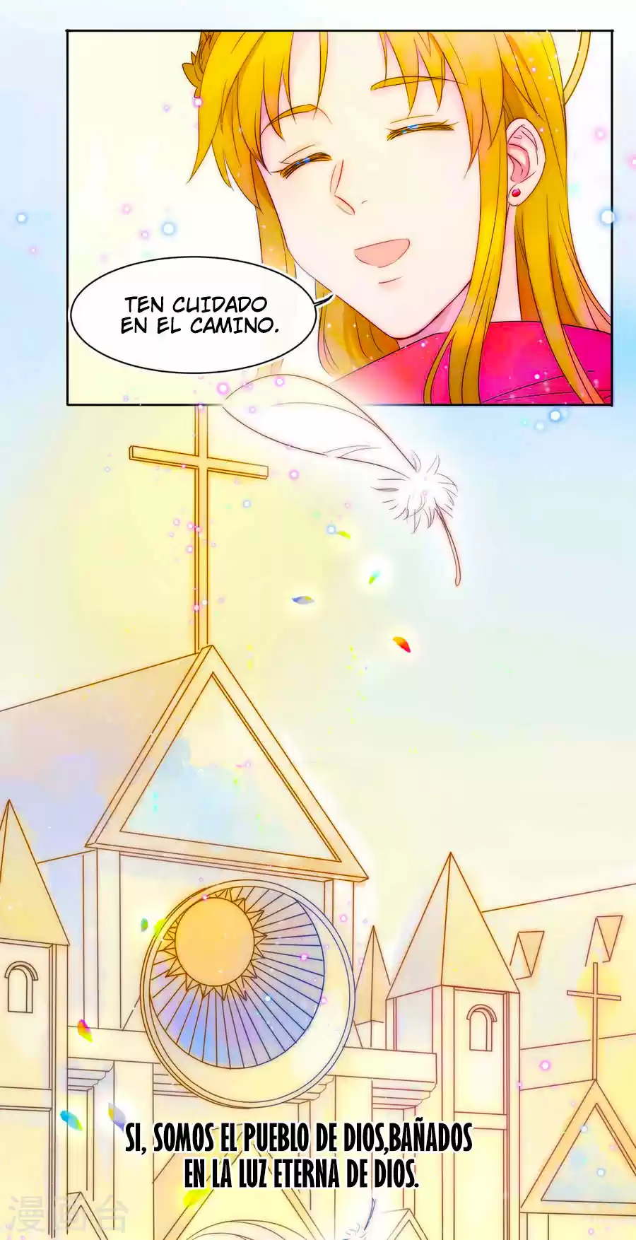 THE DRAGON AND SAPPHIRE (2019) - Capítulo 1 - Página 17 - LectorTMOo