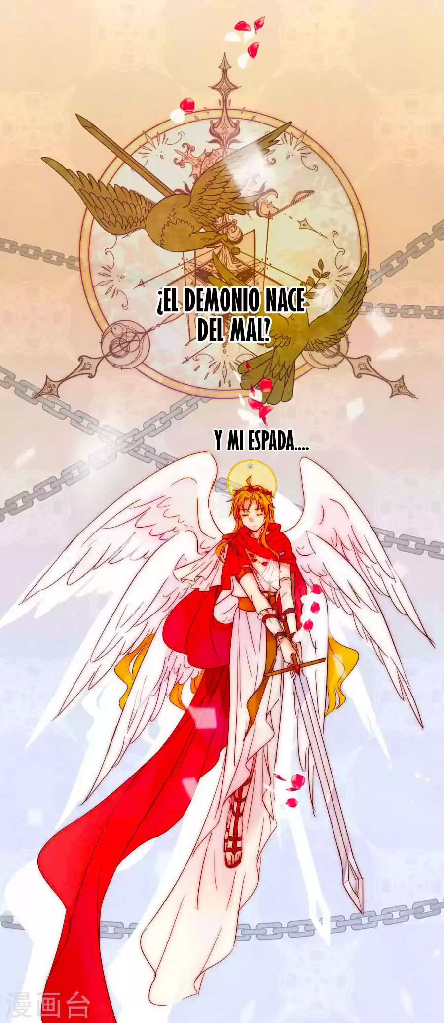THE DRAGON AND SAPPHIRE (2019) - Capítulo 1 - Página 21 - LectorTMOo