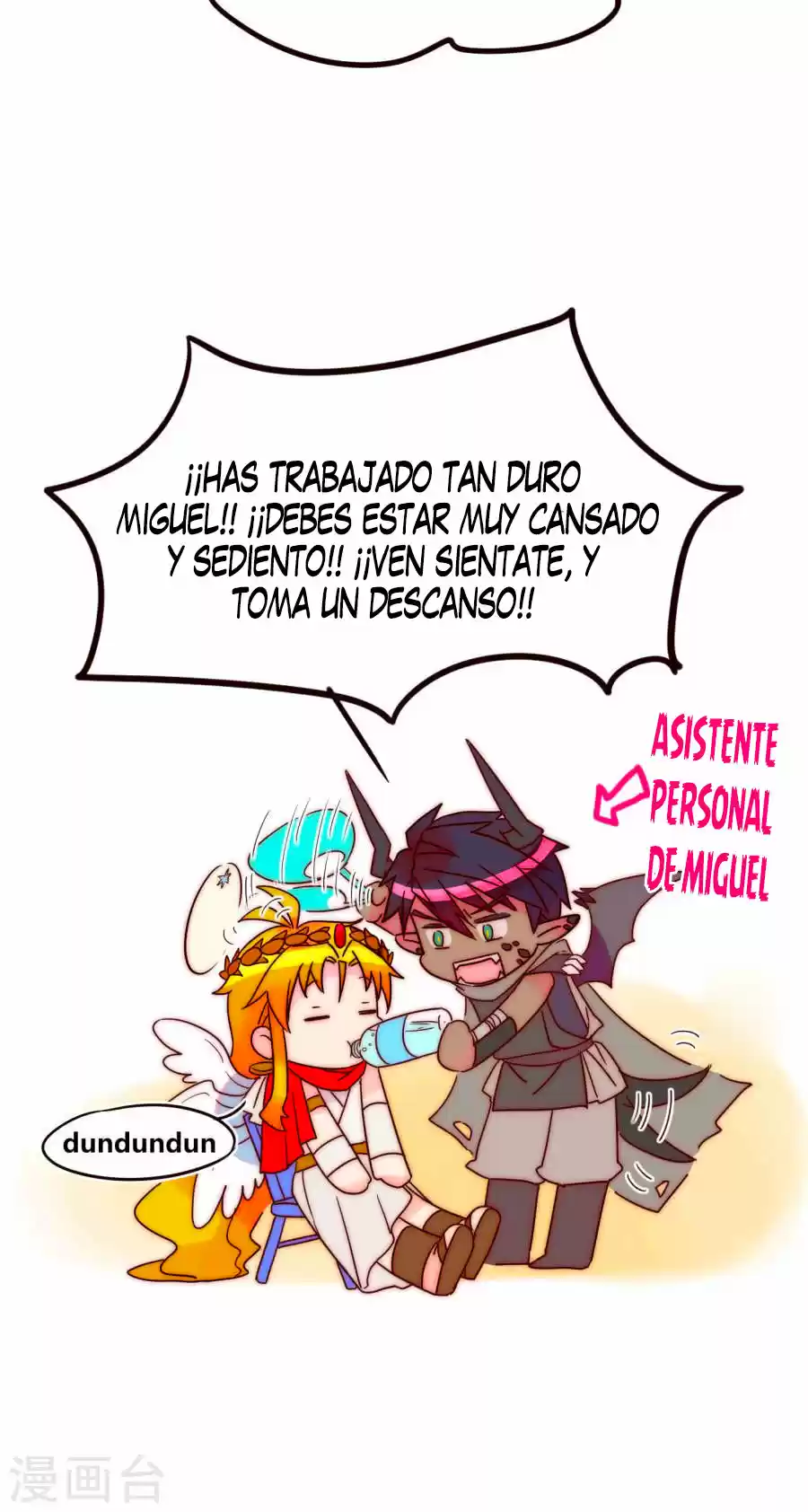 THE DRAGON AND SAPPHIRE (2019) - Capítulo 1 - Página 24 - LectorTMOo