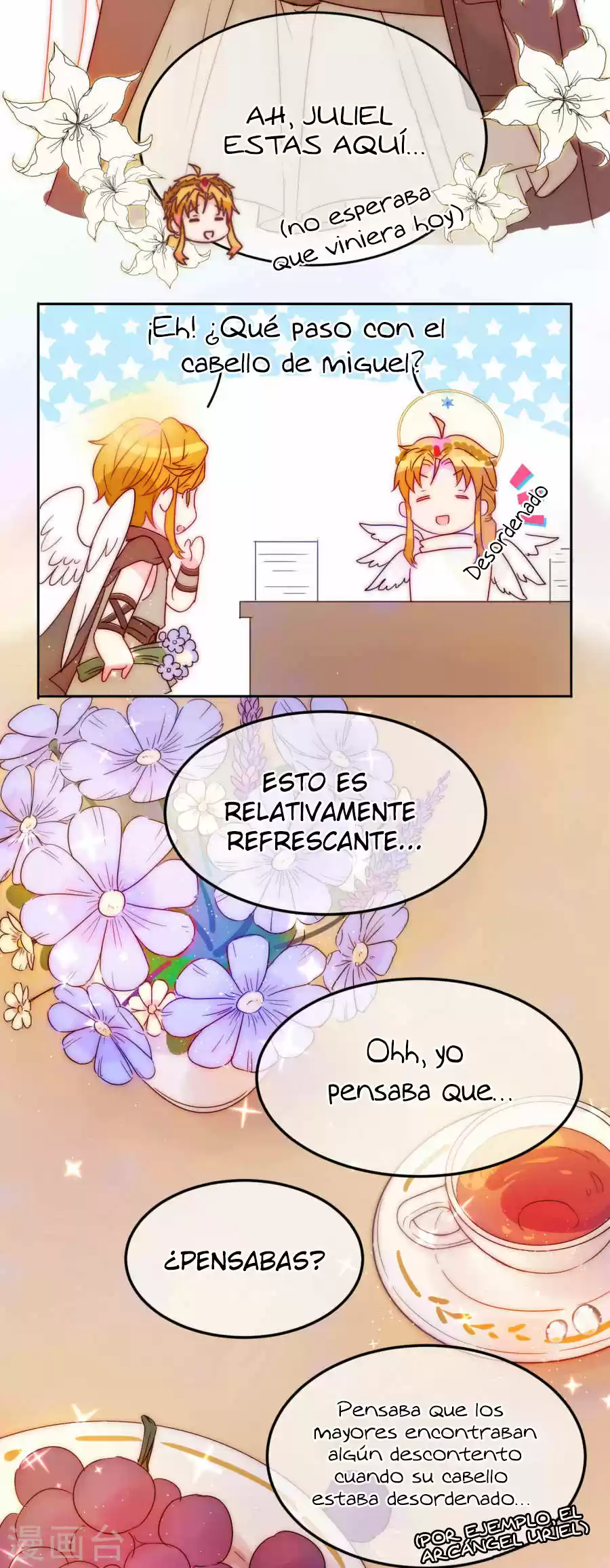 THE DRAGON AND SAPPHIRE (2019) - Capítulo 2 - Página 10 - LectorTMOo
