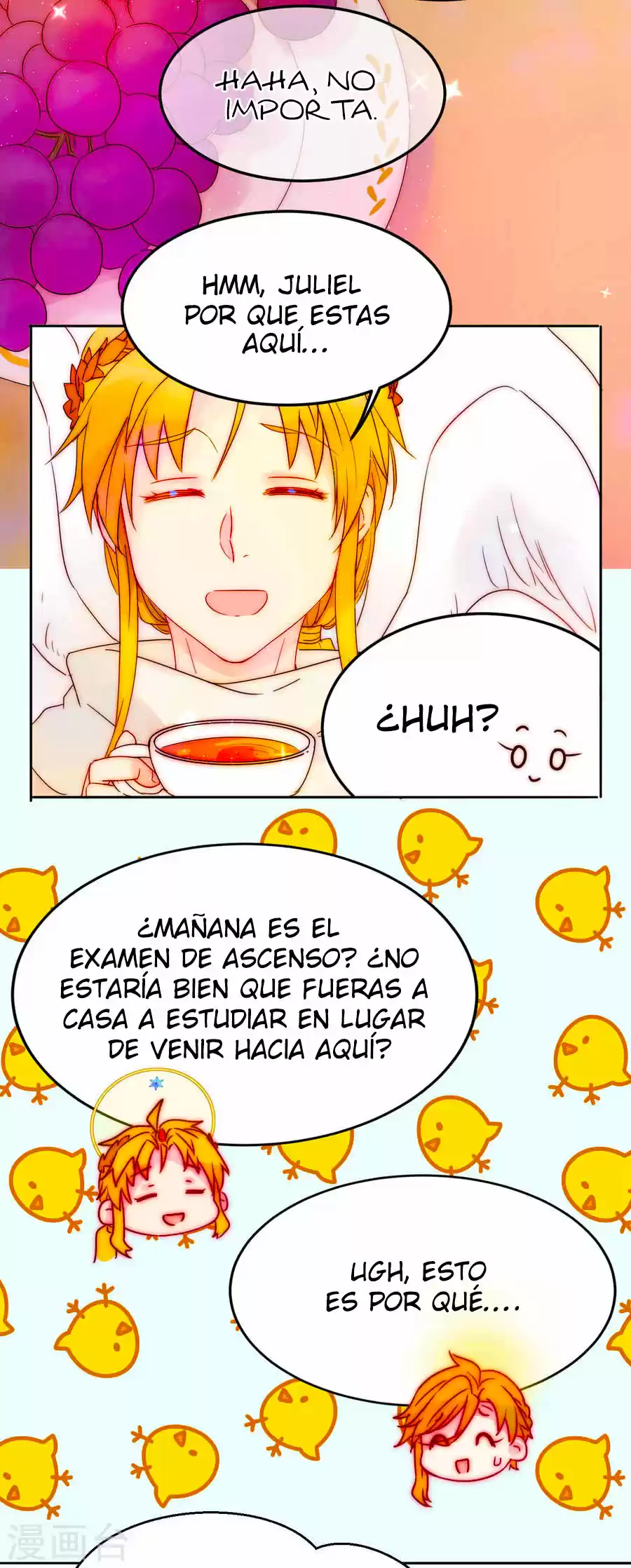 THE DRAGON AND SAPPHIRE (2019) - Capítulo 2 - Página 11 - LectorTMOo