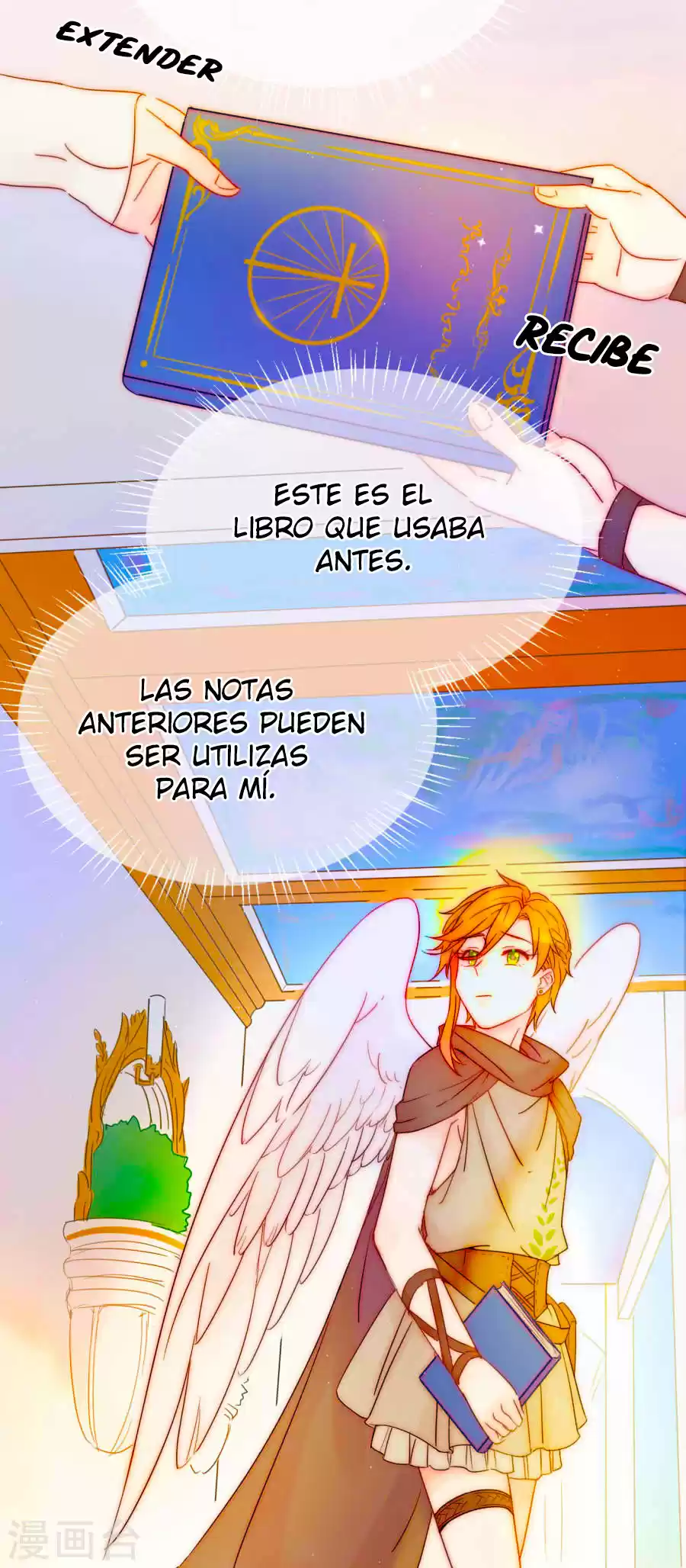 THE DRAGON AND SAPPHIRE (2019) - Capítulo 2 - Página 18 - LectorTMOo