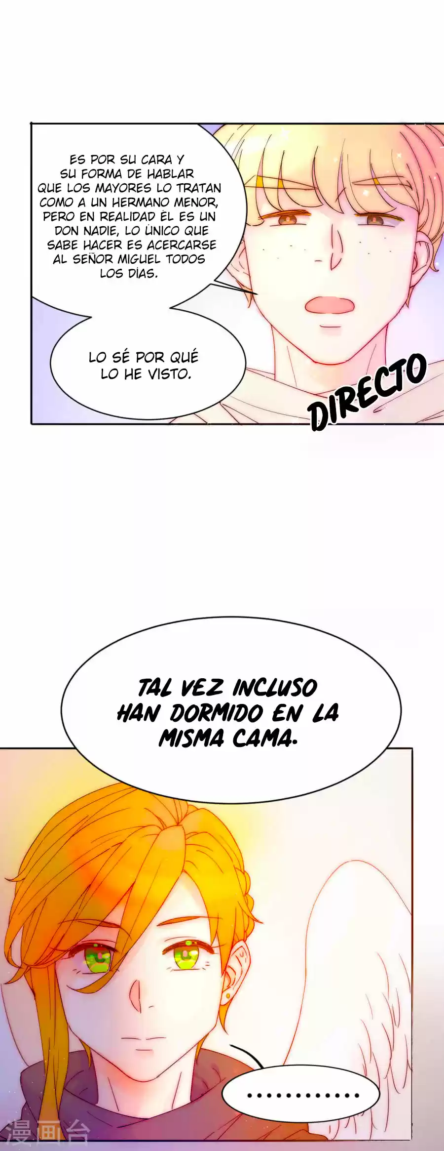 THE DRAGON AND SAPPHIRE (2019) - Capítulo 2 - Página 20 - LectorTMOo