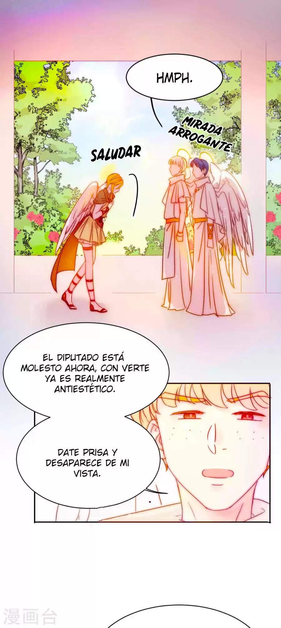 THE DRAGON AND SAPPHIRE (2019) - Capítulo 2 - Página 21 - LectorTMOo