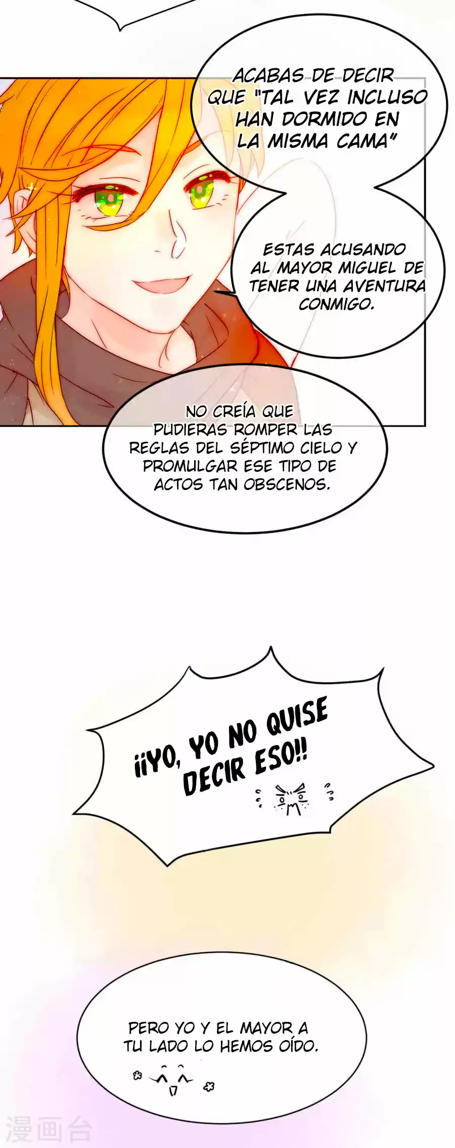 THE DRAGON AND SAPPHIRE (2019) - Capítulo 2 - Página 23 - LectorTMOo
