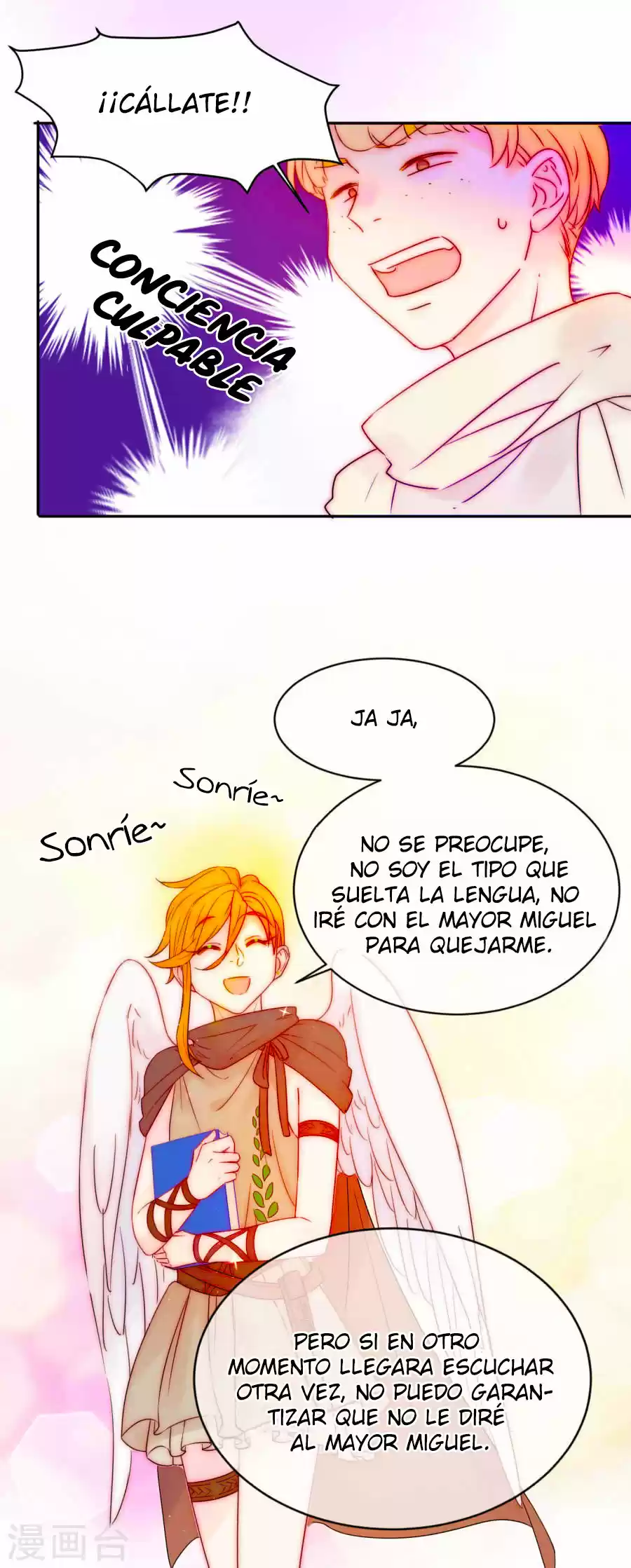 THE DRAGON AND SAPPHIRE (2019) - Capítulo 2 - Página 24 - LectorTMOo