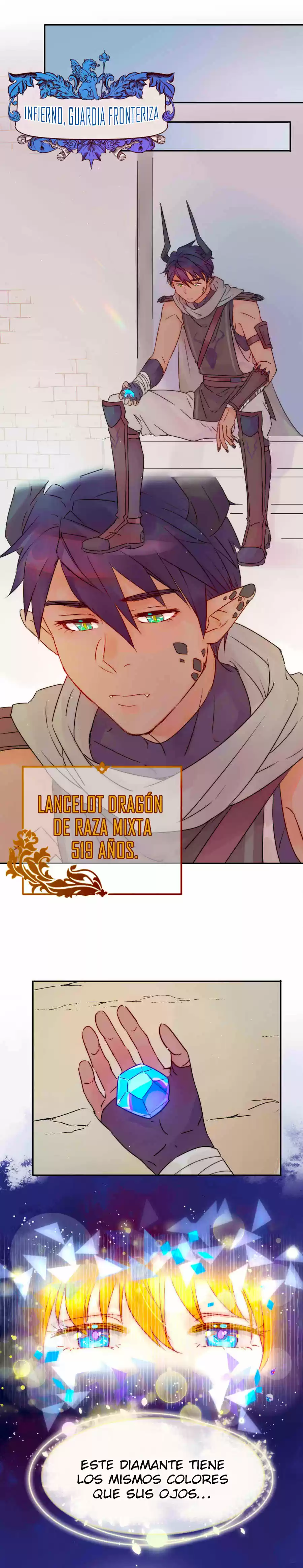 THE DRAGON AND SAPPHIRE (2019) - Capítulo 3 - Página 7 - LectorTMOo