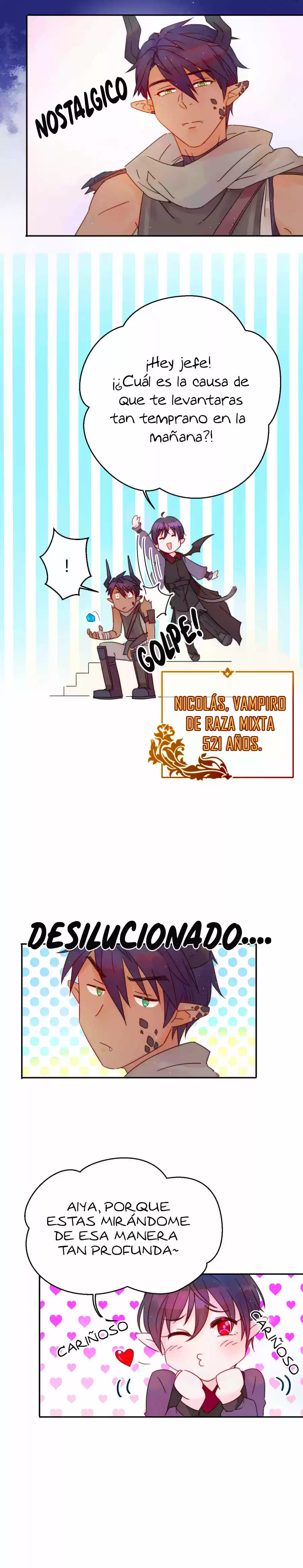 THE DRAGON AND SAPPHIRE (2019) - Capítulo 3 - Página 8 - LectorTMOo